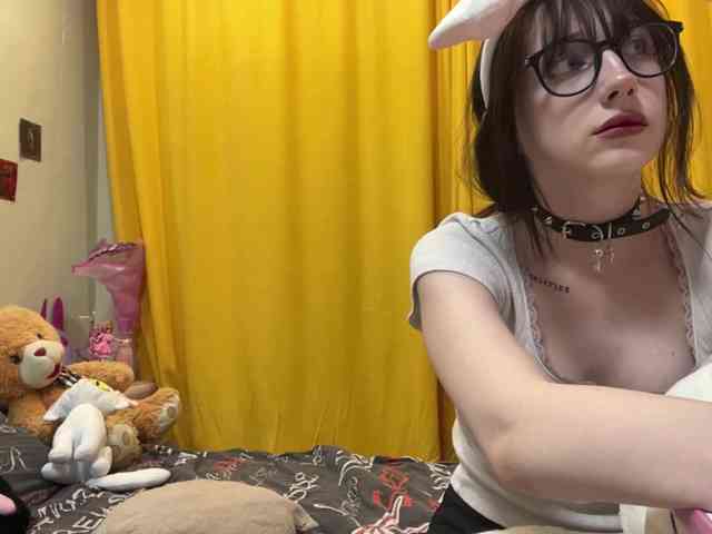 SleepyKris webcam