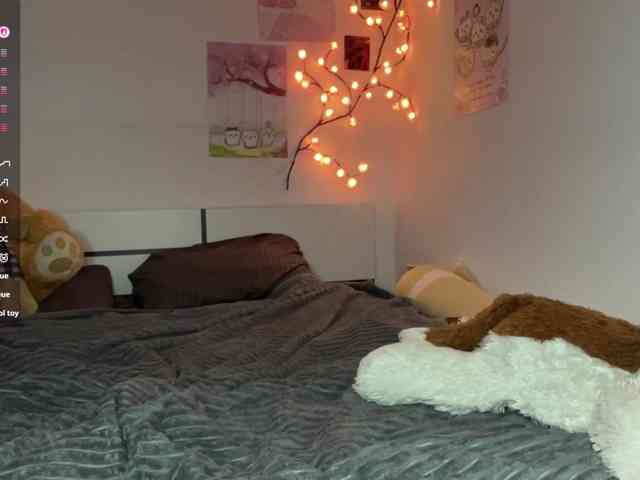 SleepyKris webcam