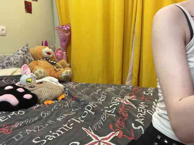 SleepyKris webcam
