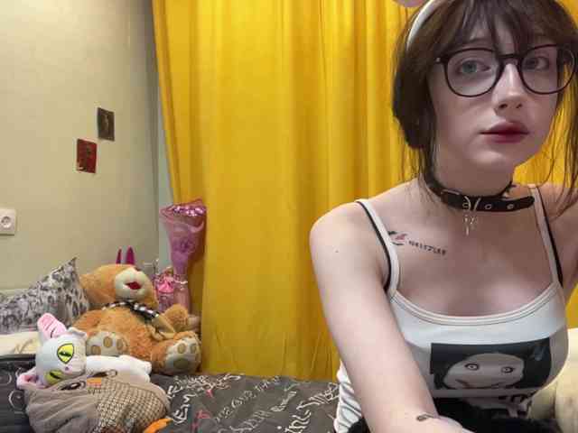 SleepyKris webcam