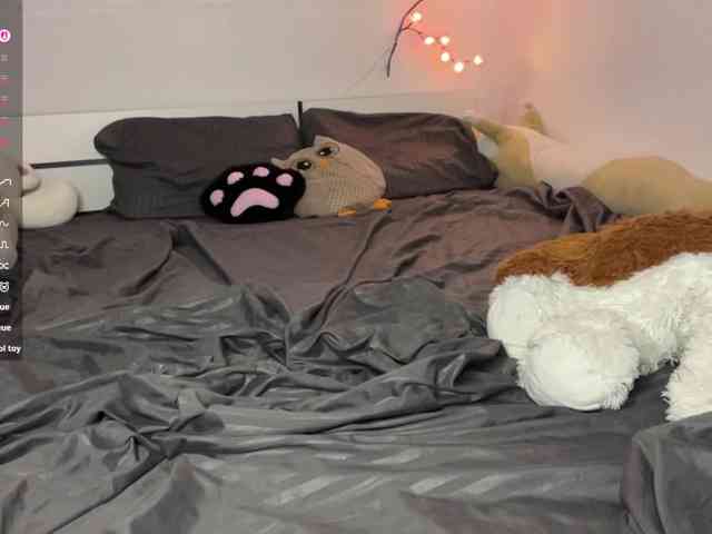 SleepyKris webcam