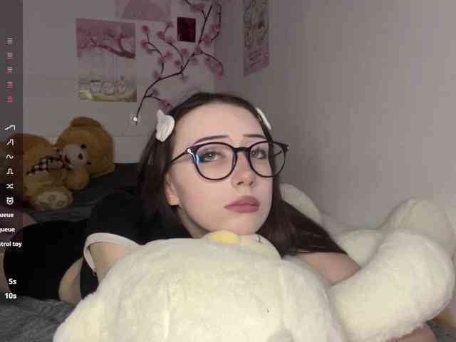 SleepyKris webcam