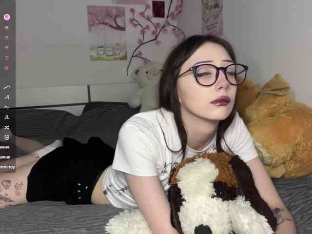 SleepyKris webcam