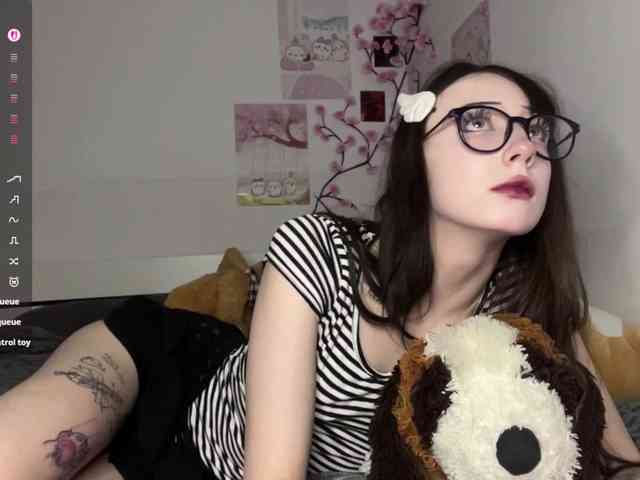 SleepyKris webcam