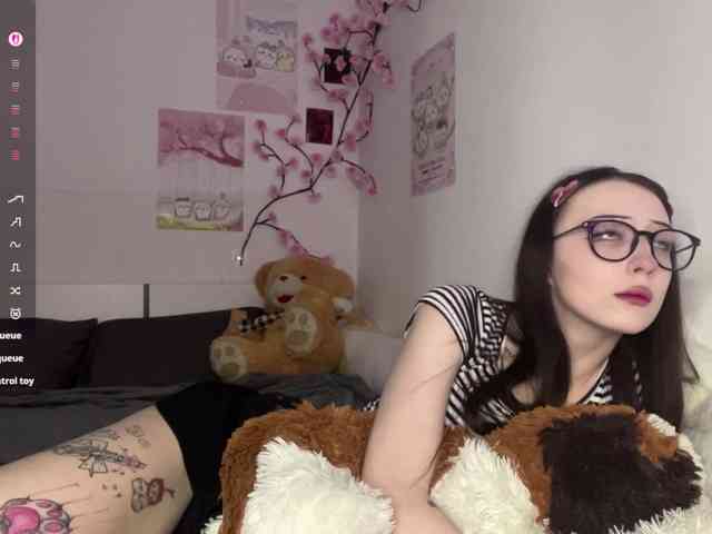 SleepyKris webcam