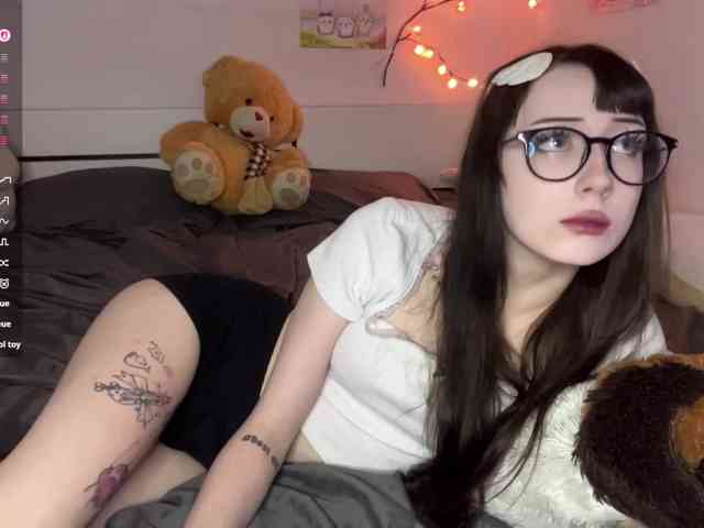 SleepyKris webcam