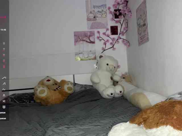 SleepyKris webcam