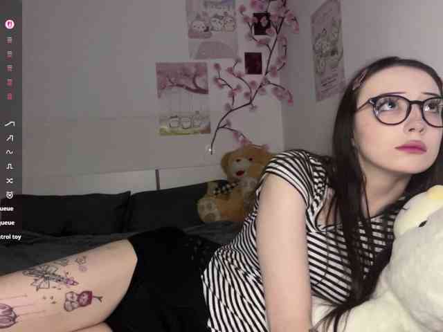 SleepyKris webcam