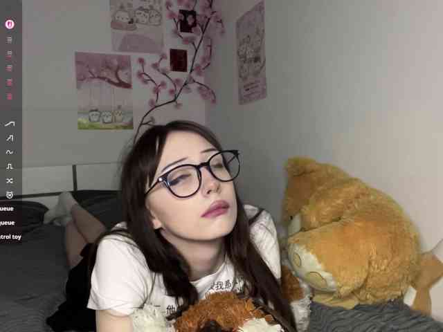 SleepyKris webcam