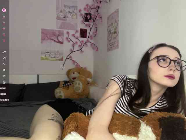SleepyKris webcam