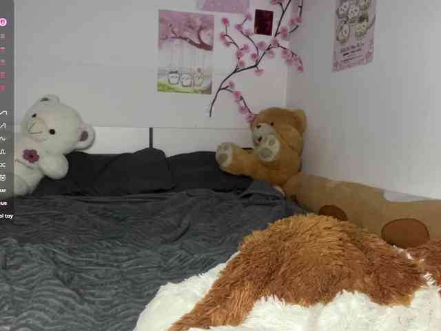 SleepyKris webcam