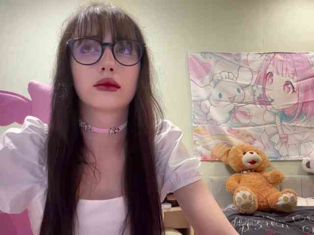 SleepyKris webcam
