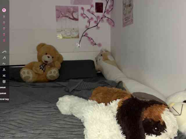 SleepyKris webcam