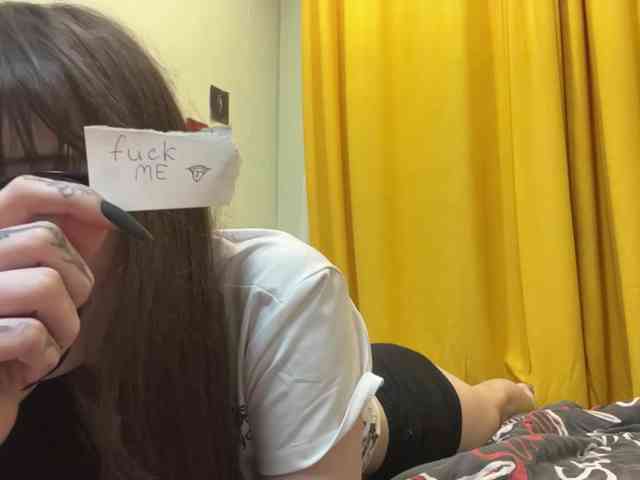 SleepyKris webcam
