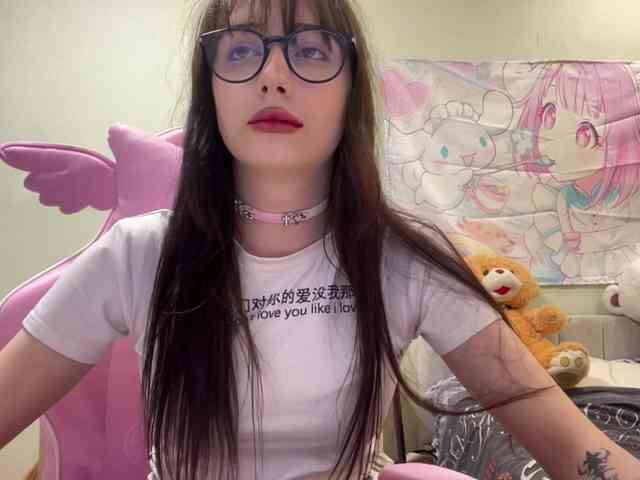 SleepyKris webcam