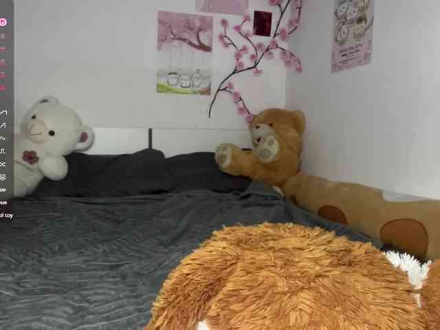 SleepyKris webcam