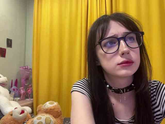 SleepyKris webcam