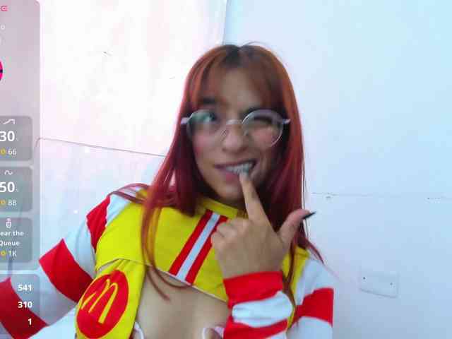 Chloee-Reed webcam