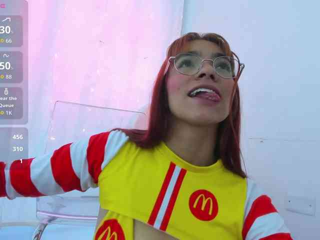 Chloee-Reed webcam