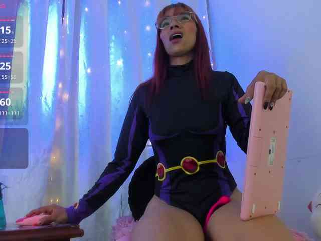 Chloee-Reed webcam