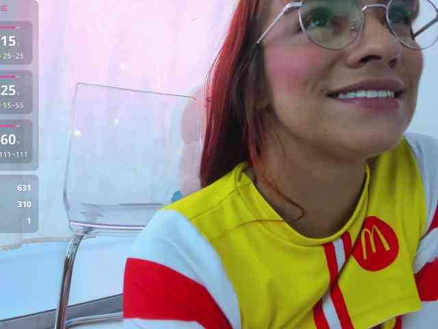 Chloee-Reed webcam