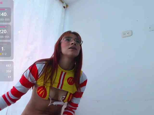 Chloee-Reed webcam