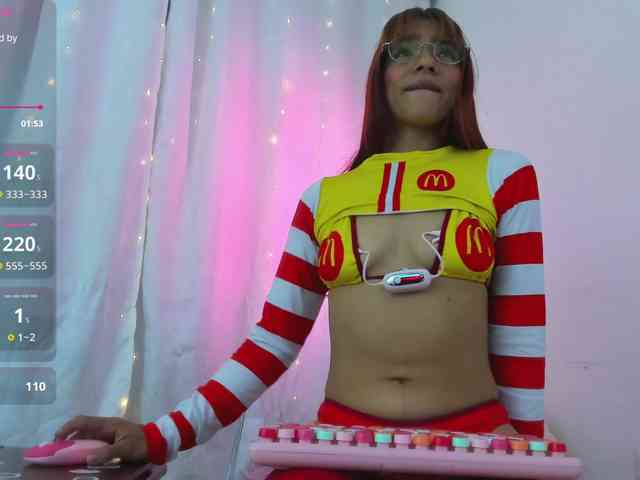 Chloee-Reed webcam