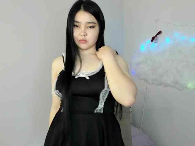 kitsune-luu webcam