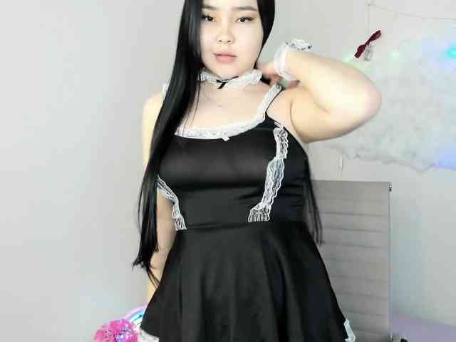 kitsune-luu Live Webcam on BongaCams