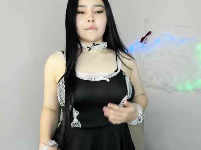 kitsune-luu webcam