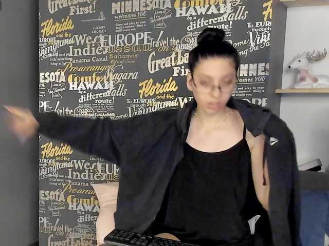 RavenBliss live cam on BongaCams