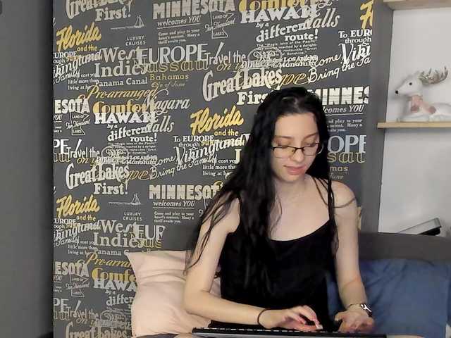 RavenBliss live cam on BongaCams