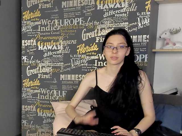 RavenBliss live cam on BongaCams