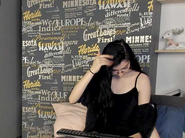 RavenBliss live cam on BongaCams