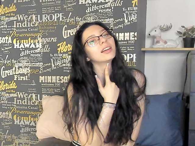 RavenBliss live cam on BongaCams