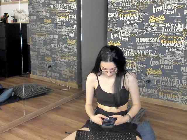 RavenBliss Live Webcam on BongaCams