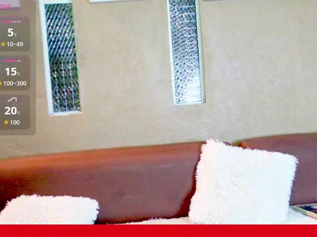 HeraAguilar live cam on BongaCams