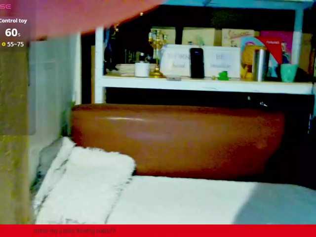 HeraAguilar live cam on BongaCams