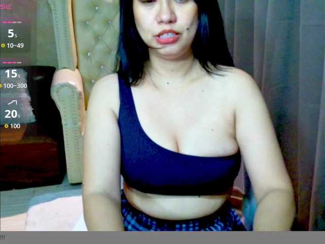 HeraAguilar live cam on BongaCams