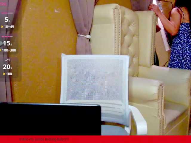 HeraAguilar live cam on BongaCams