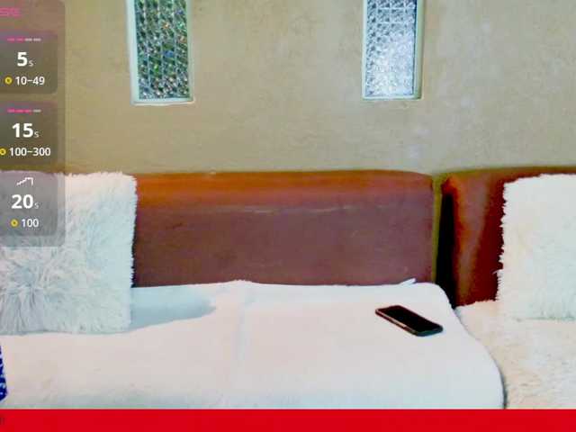 HeraAguilar live cam on BongaCams