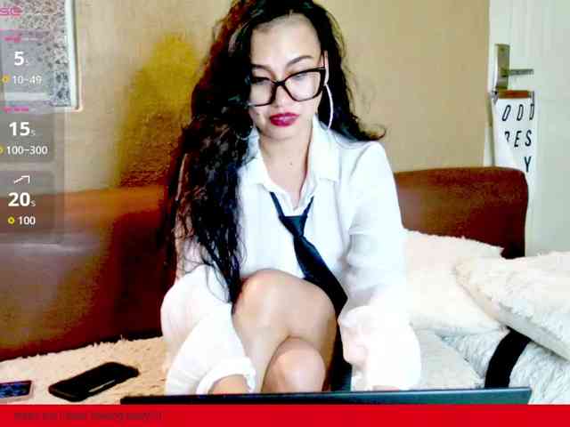 HeraAguilar webcam