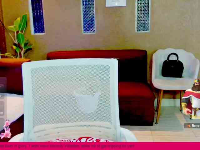 HeraAguilar webcam