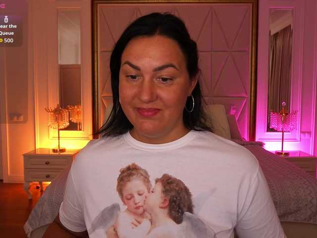 VelvetLuck live cam on BongaCams
