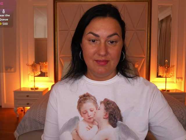VelvetLuck live cam on BongaCams