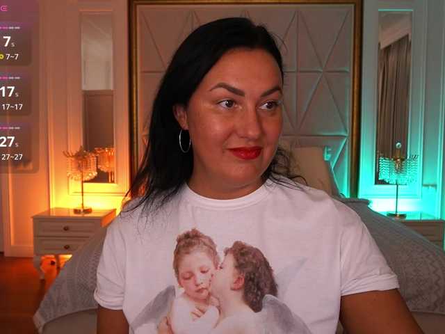 VelvetLuck live cam on BongaCams