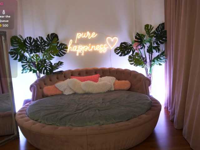 VelvetLuck live cam on BongaCams