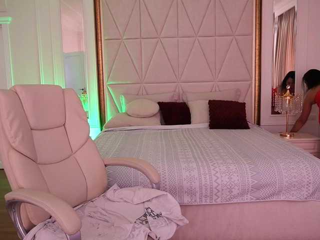 VelvetLuck live cam on BongaCams