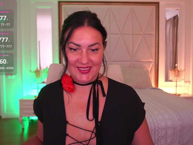VelvetLuck live cam on BongaCams