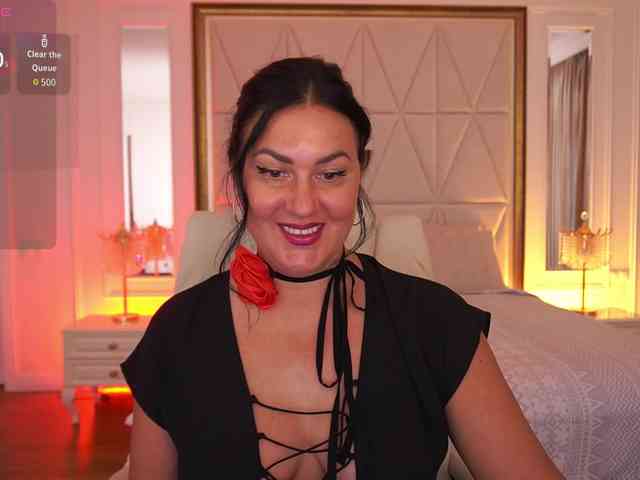velvetluck's live room